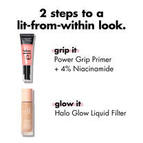 Halo Glow Liquid Filter, 3.5 Medium Neutral Olive